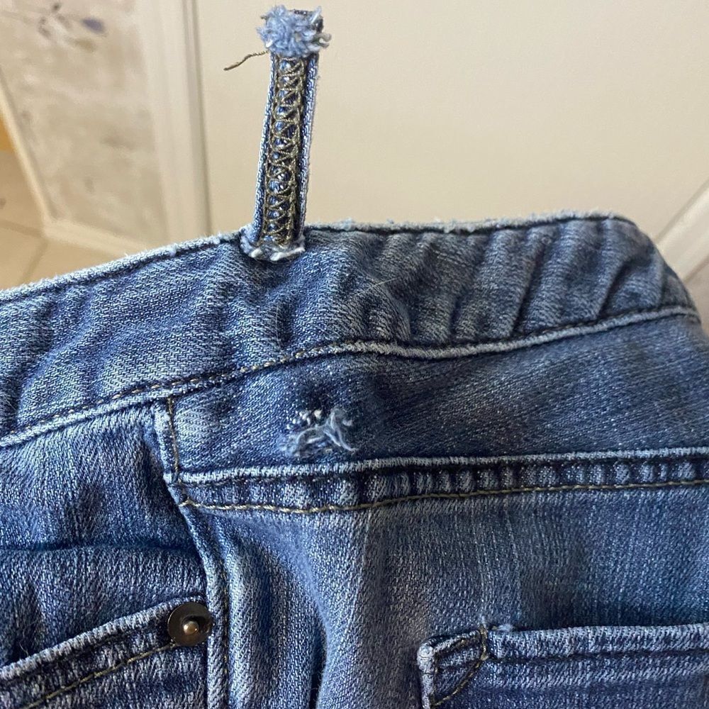 X2 Medium Wash Jeans - Picture 4 of 7
